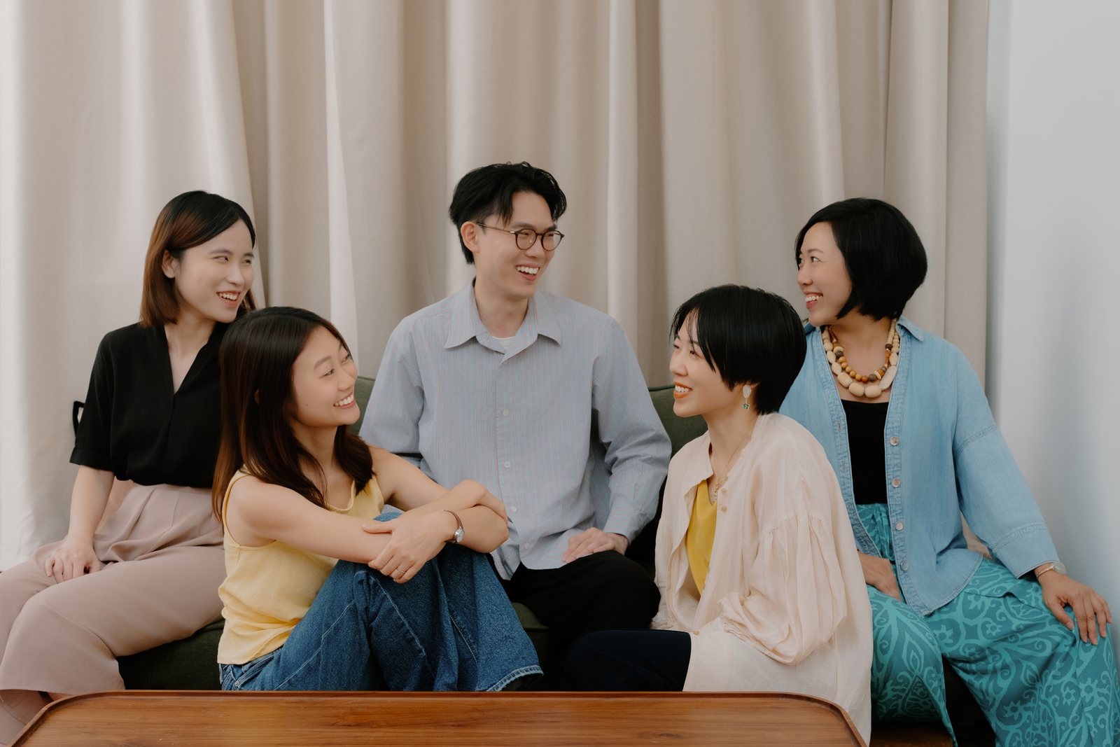 HKPCCA 團隊——心理學家、遊戲治療師及輔導員