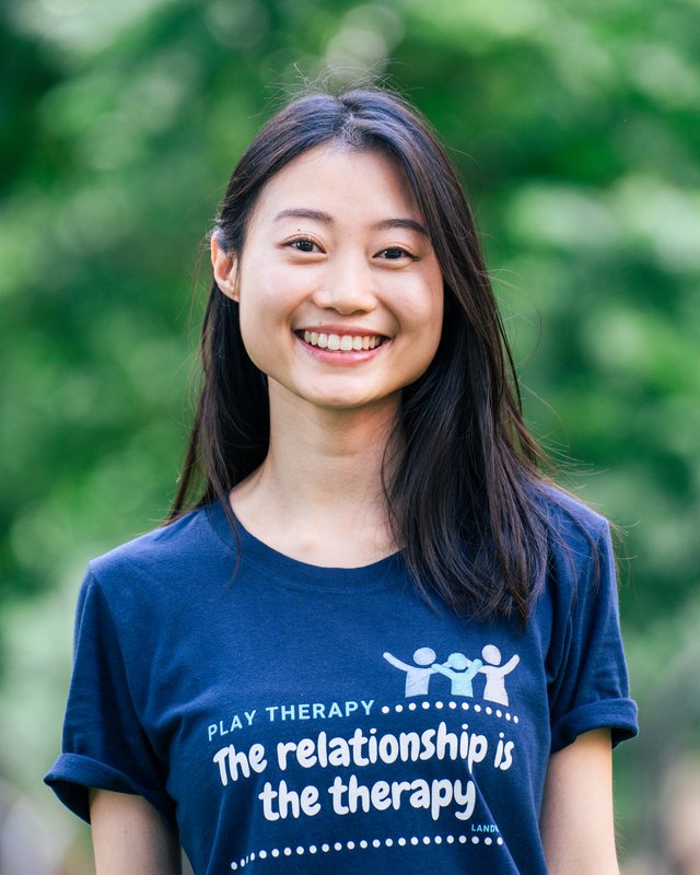 Evangeline Chan, Counsellor and Play Therapist
