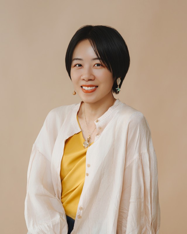 Katie Wong, Counsellor and Play Therapist