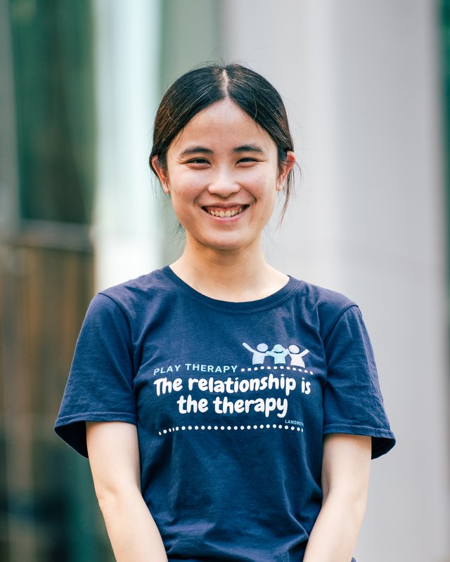 Tiffany Li, Director of HKPCCA