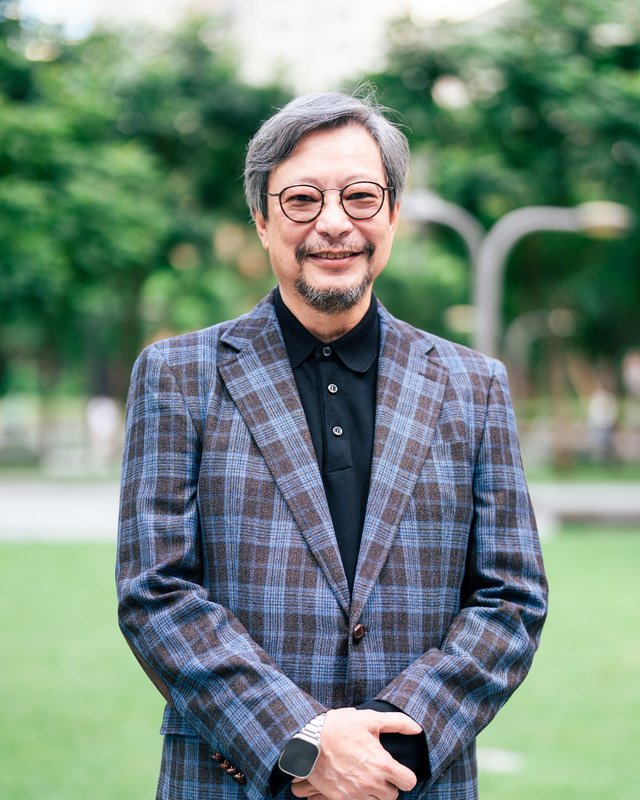 梁天明博士 Dr. Timothy Leung — 課程導師